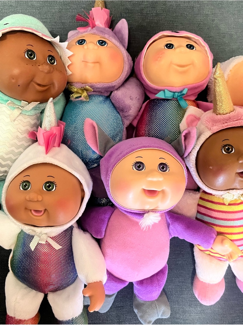 Cabbage patch animal kids 7